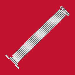 Torsion spring assembly